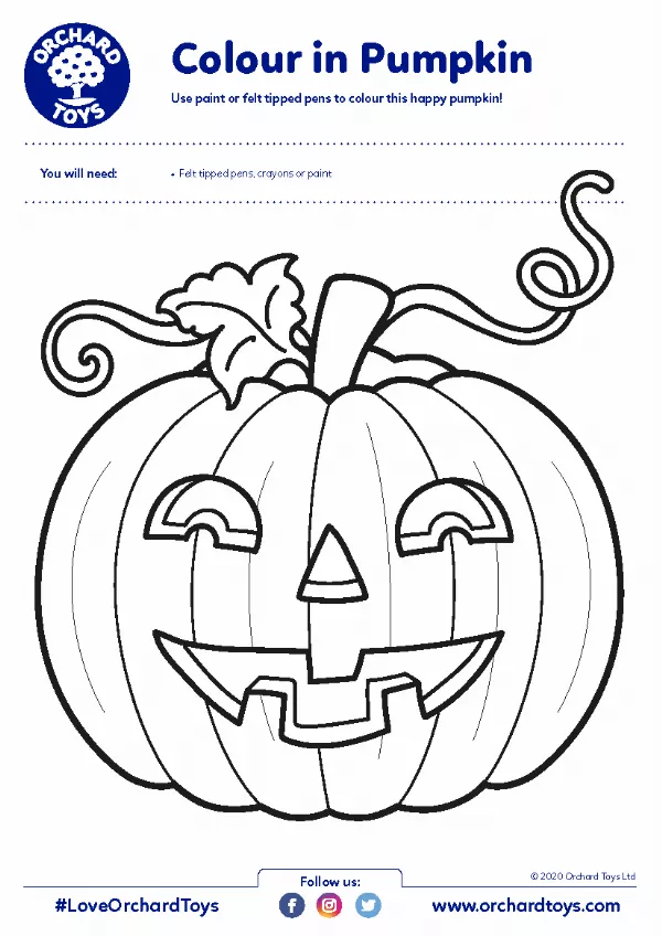 Halloween Activity Sheet 1
